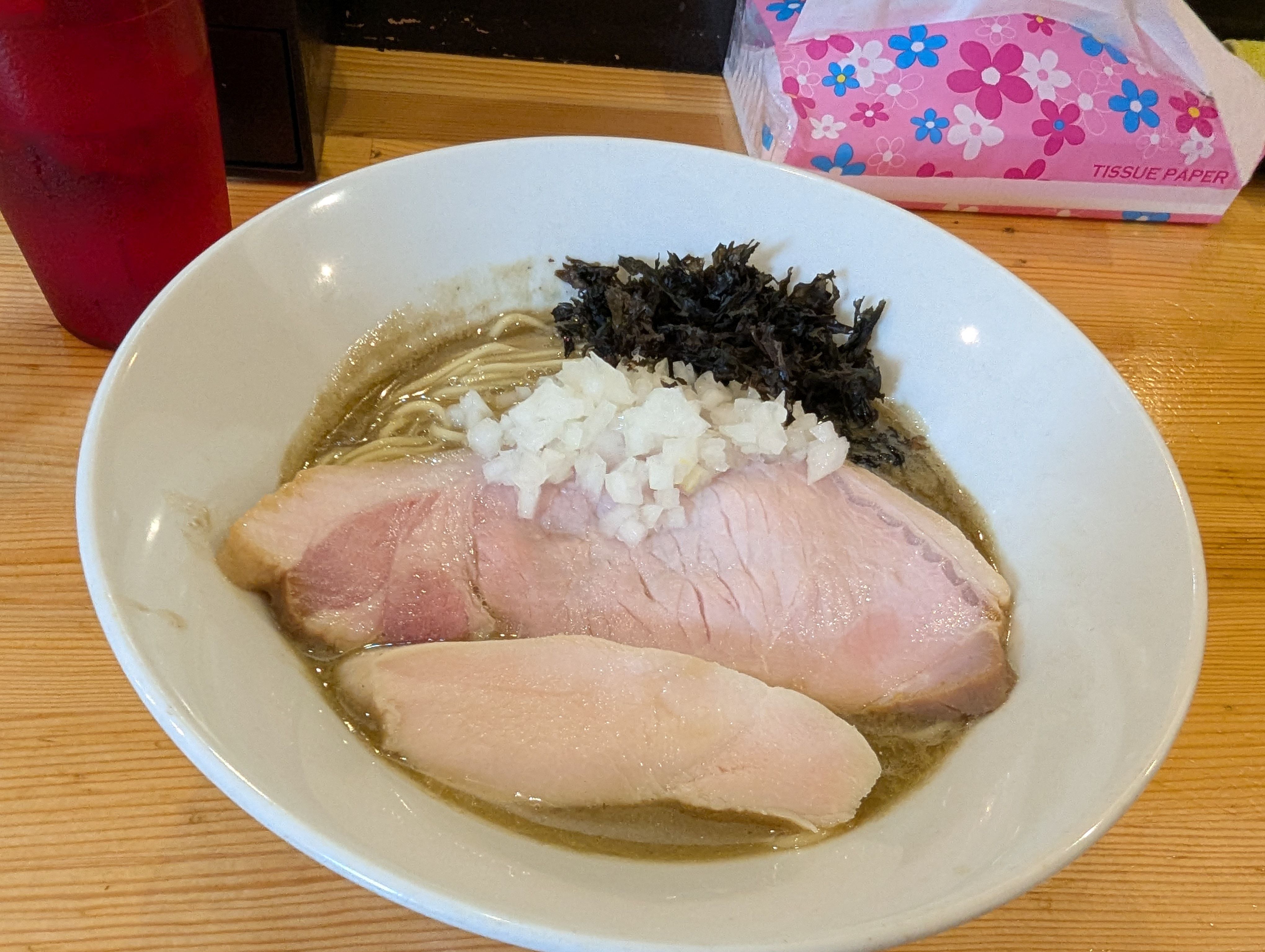 煮干らーめん 川むら ユーザー投稿画像 3件目