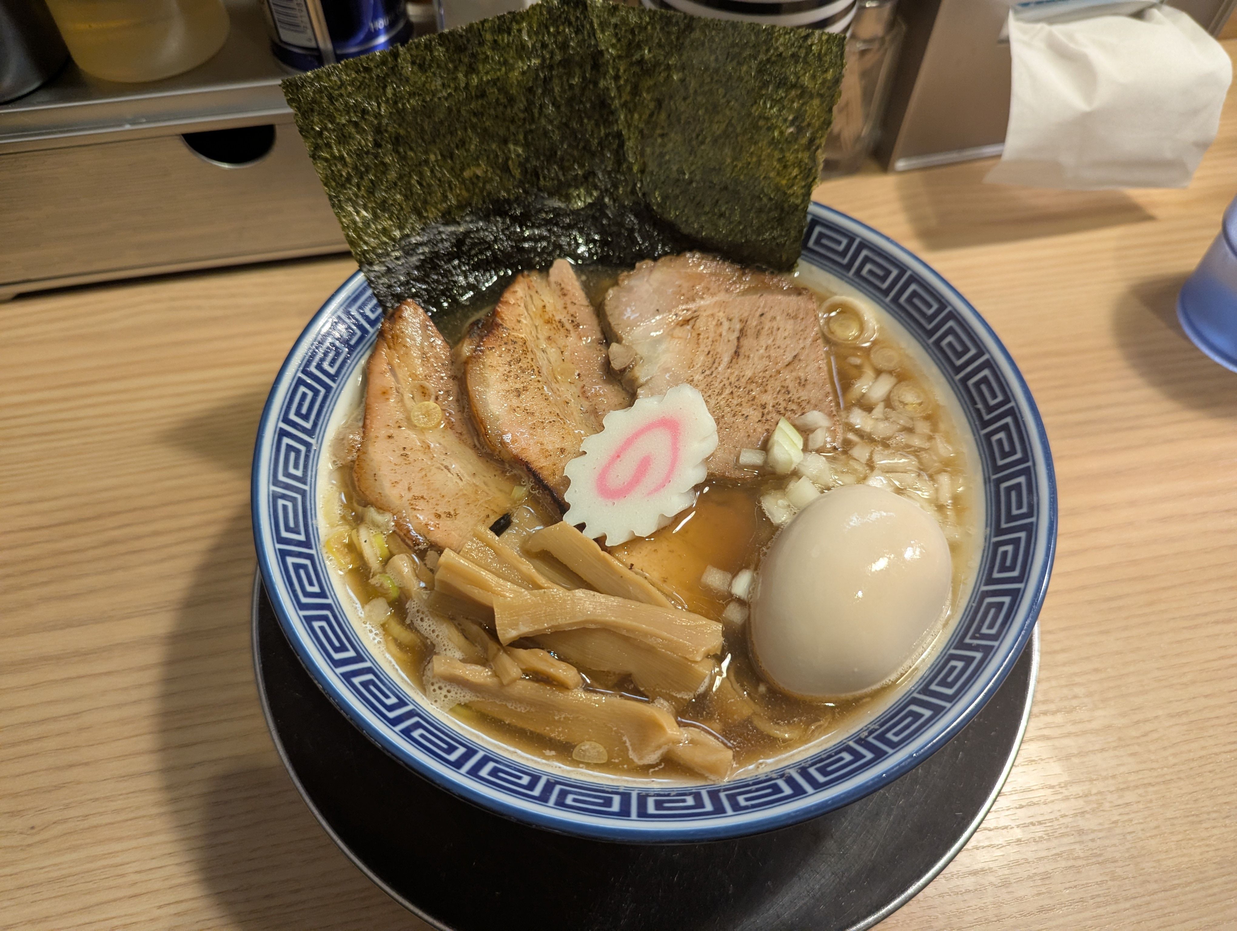 煮干そば 流。 ユーザー投稿画像 1件目